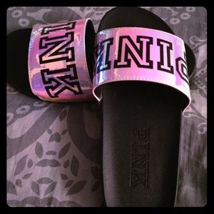 Victoria Secret Pink Sandals